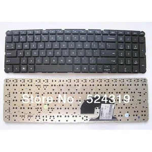 Laptop Keyboard for DV7-4000 DV7-4100Without Frame US Layout Laptop Keyboard for DV7-4000 DV7-4100Without Frame US Layout