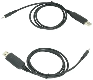 Remote Control Interface Cable for Walkie Talkie Radio Fast Programming Plug-and-Play for GP3688 GP88S/2000 CP200 EP450 Remote Control Interface Cable for Walkie Talkie Radio Fast Programming Plug-and-Play for GP3688 GP88S/2000 CP200 EP450