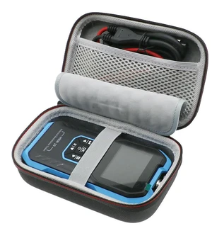 Hard Protective Case for HRM-10 Voltage Internal Resistance Tester Compact Bag Shockproof Scratch-Resistant Lightweight Hard Protective Case for HRM-10 Voltage Internal Resistance Tester Compact Bag Shockproof Scratch-Resistant Lightweight