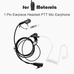 2.5mm Headset Microphone Earpiece PTT for MTH800 MTH850 MTP850 MTS850 Applicable to walkie-talkie MTH600 MTH650 2.5mm Headset Microphone Earpiece PTT for MTH800 MTH850 MTP850 MTS850 Applicable to walkie-talkie MTH600 MTH650