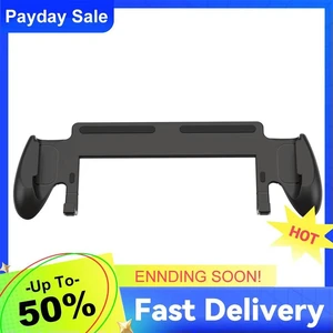For for for Switch 2 Grip with Stand Comfortable & Ergonomic Grip Holder 5 Game Slots Protective Case Anti Slip Grip Holder For for for Switch 2 Grip with Stand Comfortable & Ergonomic Grip Holder 5 Game Slots Protective Case Anti Slip Grip Holder