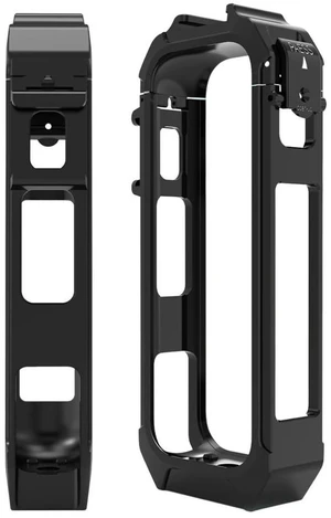 Action Camera Frame Magnetic Quick Release Housing Case with 1/4 Threads Cold Shoe Mount for X4 Air Camera Accessories Action Camera Frame Magnetic Quick Release Housing Case with 1/4 Threads Cold Shoe Mount for X4 Air Camera Accessories