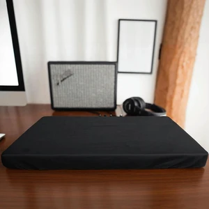 Protective Dust Cover with Elastic Band Washable Protective Cover Compatible for Pioneer DDJ-FLX4 DJ Controller Protective Dust Cover with Elastic Band Washable Protective Cover Compatible for Pioneer DDJ-FLX4 DJ Controller