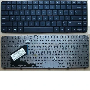 Laptop Keyboard for 14-B032TU B072TX B026TX P14 Black With Frame US Layout Laptop Keyboard for 14-B032TU B072TX B026TX P14 Black With Frame US Layout