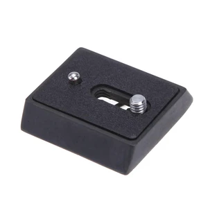 MH642 Quick Release Plate with 1/4-20in Camera Screw Universal Quick Release Plate Camera Plate for Giottos MH652 GITZO Pan Head MH642 Quick Release Plate with 1/4-20in Camera Screw Universal Quick Release Plate Camera Plate for Giottos MH652 GITZO Pan Head