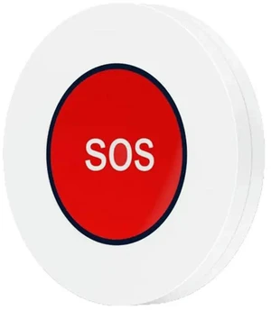 "Elderly And ChildrenS Emergency Alarm - Tuya Zigbee SOS Button, Remote Control Sensor For Safety" "Elderly And ChildrenS Emergency Alarm - Tuya Zigbee SOS Button, Remote Control Sensor For Safety"