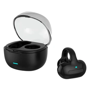Earbuds 10MM Dynamic Driver HiFi Stereo Headset with Charging Case Bluetooth-Compatible Bone Conduction Headset Earbuds 10MM Dynamic Driver HiFi Stereo Headset with Charging Case Bluetooth-Compatible Bone Conduction Headset