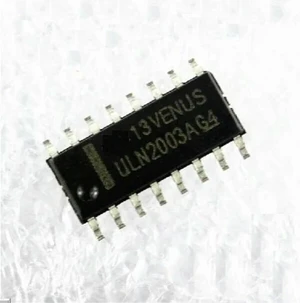 100PCS X ULN2003 ULN2003A DARL TRANS ARRAY 16-SOIC 100PCS X ULN2003 ULN2003A DARL TRANS ARRAY 16-SOIC