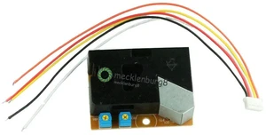 DSM501A Dust Sensor Module PM2.5 Detection Dector Allergic Smoke Particles Sensor Module For For Air Condition DSM501A Dust Sensor Module PM2.5 Detection Dector Allergic Smoke Particles Sensor Module For For Air Condition
