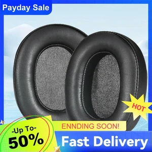 1 Pair Replacement Ear Cushion Soft Memory Sponge Headphone Earpads Protein Leather Headset Ear Cushions for COWIN SE7/SE7 PRO 1 Pair Replacement Ear Cushion Soft Memory Sponge Headphone Earpads Protein Leather Headset Ear Cushions for COWIN SE7/SE7 PRO