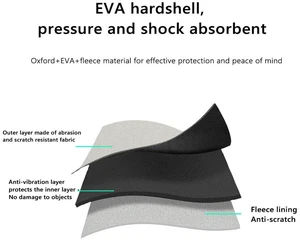 Waterproof Carrying Cover Case Scratch-proof Hard EVA Mice Bags Mouse Bag for PRO X SUPERLIGHT GPW Waterproof Carrying Cover Case Scratch-proof Hard EVA Mice Bags Mouse Bag for PRO X SUPERLIGHT GPW