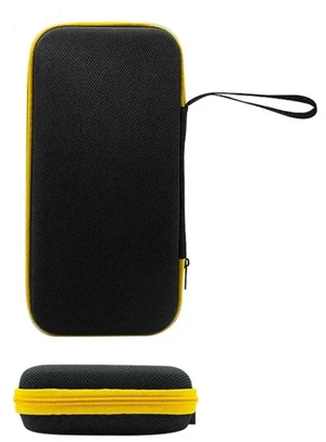 Protable Carrying Case Shockproof Travel Bag with Mesh Pocket Protective Bag for Retroid Pocket 5 Handheld Game Console Protable Carrying Case Shockproof Travel Bag with Mesh Pocket Protective Bag for Retroid Pocket 5 Handheld Game Console