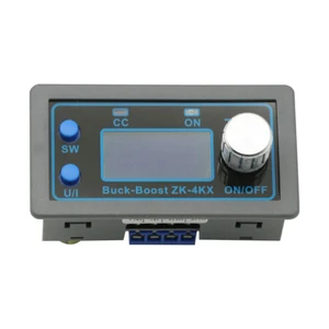 DC DC Buck Boost Converter CC CV 0.5-30V 4A 5V 6V 12V 24V Power Module Adjustable Regulated Module Board For DC DC Buck Boost Converter CC CV 0.5-30V 4A 5V 6V 12V 24V Power Module Adjustable Regulated Module Board For