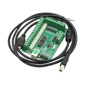 Driver board CNC USB MACH3 100Khz breakout board 5 axis interface driver motion controller Driver board CNC USB MACH3 100Khz breakout board 5 axis interface driver motion controller
