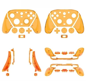 Clear Shockproof Protective Cover Game Console Accessories Anti Drop Skin Case for Gamesir G7 Pro Controller Clear Shockproof Protective Cover Game Console Accessories Anti Drop Skin Case for Gamesir G7 Pro Controller
