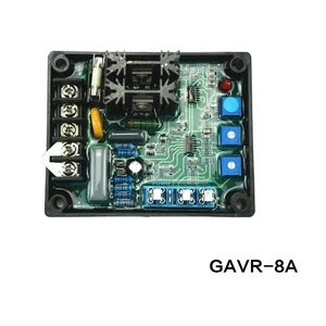 GAVR-8A Universal AVR Generator Board Automatic Voltage Regulator Module Board For GAVR-8A Universal AVR Generator Board Automatic Voltage Regulator Module Board For