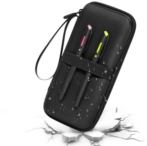 Calculator Carrying Case for TI-83 Plus / TI-84 Plus Hard EVA Shell Travel Bag with Zipper And Strap Calculator Carrying Case for TI-83 Plus / TI-84 Plus Hard EVA Shell Travel Bag with Zipper And Strap