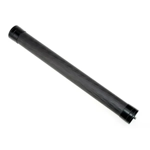 Carbon Fiber Extension Rod 35CM Monopod Pole Rod Extendable Stick With 1/4 Screw For Feiyu Ronin Extension Rod Carbon Fiber Extension Rod 35CM Monopod Pole Rod Extendable Stick With 1/4 Screw For Feiyu Ronin Extension Rod