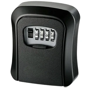 Key Lock Box l Key Lock Box Wall Mounted Waterproof Key Lock Box With Mounting Kit Key Lock Box l Key Lock Box Wall Mounted Waterproof Key Lock Box With Mounting Kit