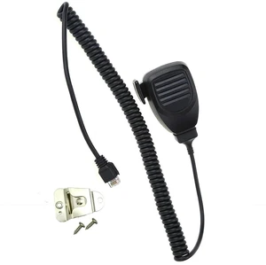 8 Pin Hand Mic Microphone RJ-45 Plug Handheld Walkie Talkie Speaker Microphone for Kenwood KMC-30 TK-860 TK-7108HM 8 Pin Hand Mic Microphone RJ-45 Plug Handheld Walkie Talkie Speaker Microphone for Kenwood KMC-30 TK-860 TK-7108HM