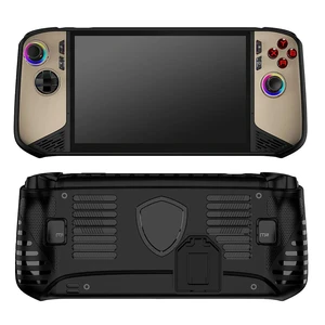 Handheld Game Console Case for Claw 8 AI+ 2025 TPU with Kickstand Protective Case Shockproof Soft Case Cover Handheld Game Console Case for Claw 8 AI+ 2025 TPU with Kickstand Protective Case Shockproof Soft Case Cover