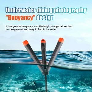 4in1 Floating Selfie Stick Tripod Extendable Tripod Stand for GoPro Action Camera 4in1 Floating Selfie Stick Tripod Extendable Tripod Stand for GoPro Action Camera