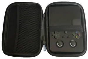 Travel Carrying Organizer with Mesh Pocket for RG477M EVA Carrying Case Shockproof (Game Consoles Not Included) Travel Carrying Organizer with Mesh Pocket for RG477M EVA Carrying Case Shockproof (Game Consoles Not Included)