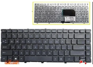 Laptop Keyboard for 4340s 4345s 4341s 4346s US Layout Laptop Keyboard for 4340s 4345s 4341s 4346s US Layout