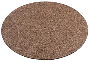 Audiophile Slipmat Reduces Noise & Sounds Cork & Rubber Turntable Platter Mat Turntable Phonograph Accessories Vinyl Record Pad Audiophile Slipmat Reduces Noise & Sounds Cork & Rubber Turntable Platter Mat Turntable Phonograph Accessories Vinyl Record Pad