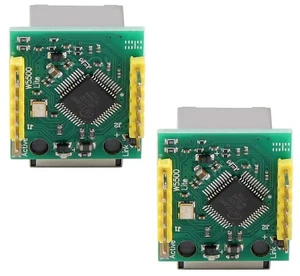 2PCS/LOT USR-ES1 W5500 Chip SPI To LAN/ Ethernet Converter TCP/IP Mod Module 2PCS/LOT USR-ES1 W5500 Chip SPI To LAN/ Ethernet Converter TCP/IP Mod Module