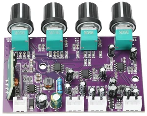 DC 9-29V TINE5532 Front-End Motherboard Amplifier Board Speaker HIFI Outdoor Single Power Amplification Board DC 9-29V TINE5532 Front-End Motherboard Amplifier Board Speaker HIFI Outdoor Single Power Amplification Board