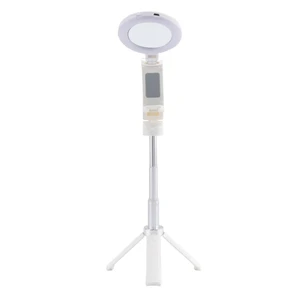 Upgraded Design Mini Tripod Bluetooth Telescopic Multifunctional 360°Degree Rotation Phone Selfie Stick Upgraded Design Mini Tripod Bluetooth Telescopic Multifunctional 360°Degree Rotation Phone Selfie Stick