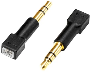 1 Pair 0.78Mm To 3.5Mm Pin For M1 M2 ZX-1 WTD-3 Headphones Conversion Pin DIY Stereo Headset Easy Install 1 Pair 0.78Mm To 3.5Mm Pin For M1 M2 ZX-1 WTD-3 Headphones Conversion Pin DIY Stereo Headset Easy Install