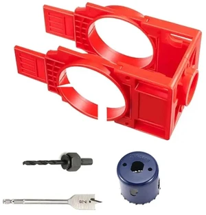 Door Lock Installation Kit Door Lock Hole Saw Door Knob Installation Kit With 2-1/8 Inch Holesaw Door Lock Installation Door Lock Installation Kit Door Lock Hole Saw Door Knob Installation Kit With 2-1/8 Inch Holesaw Door Lock Installation
