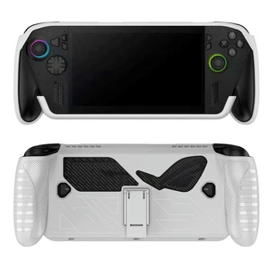 Slim Soft TPU Case Cover Anti-Scratch Protective Case for ROG Xbox Ally (White) Slim Soft TPU Case Cover Anti-Scratch Protective Case for ROG Xbox Ally (White)