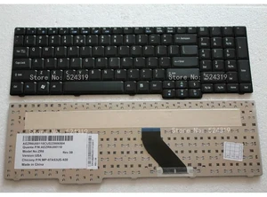 Laptop Keyboard for 5735 5737 7000 9300 9400 US Layout Laptop Keyboard for 5735 5737 7000 9300 9400 US Layout