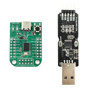 CH32V003 Development Board CH32V003F4P6 MCU Qingke RISC-V2A 1-Wire SDI System Main Frequency 48Mhz WCH CH32V003 Development Board CH32V003F4P6 MCU Qingke RISC-V2A 1-Wire SDI System Main Frequency 48Mhz WCH