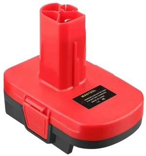 Adapter for Craftsman 20V To 19.2V,Adapter Converter for Craftsman V20 20V Lithium To C3 19.2V Old Power Tools Adapter for Craftsman 20V To 19.2V,Adapter Converter for Craftsman V20 20V Lithium To C3 19.2V Old Power Tools