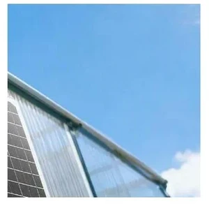 DC5521 Output Solar Panel 11W 12V Monocrystalline 24.5% Efficiency for Surveillance Camera Garden Light RV Power DC5521 Output Solar Panel 11W 12V Monocrystalline 24.5% Efficiency for Surveillance Camera Garden Light RV Power