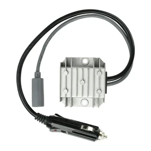 DC12V/24V To 30V 3.5A Mini DC Step Up Converter With Cigarette Lighter Plug For RVS Voltage Conversion Modules DC12V/24V To 30V 3.5A Mini DC Step Up Converter With Cigarette Lighter Plug For RVS Voltage Conversion Modules
