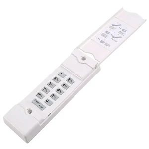 Linear Garage Door Opener Keypad - MDTK Model Compatible For Linear Garage Door Systems Linear Garage Door Opener Keypad - MDTK Model Compatible For Linear Garage Door Systems