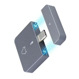 M.2 NVMe 2230 Hard Disk Box USB3.2 Gen2 Mobile Solid State Disk Case Plug and Play External SSD Case M Key for M2 2230 SSD M.2 NVMe 2230 Hard Disk Box USB3.2 Gen2 Mobile Solid State Disk Case Plug and Play External SSD Case M Key for M2 2230 SSD