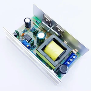 DC-DC 12V 24V to DC 200-450V 220V 380V High Voltage Boost Converter Step Up Power Supply module Adjustable output voltage DC-DC 12V 24V to DC 200-450V 220V 380V High Voltage Boost Converter Step Up Power Supply module Adjustable output voltage