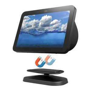 AB25 Stand for Echo Show 8 (3Rd Gen) Adjustable Design to Improve Viewing Angle Swivel and Tilt Accessories Black AB25 Stand for Echo Show 8 (3Rd Gen) Adjustable Design to Improve Viewing Angle Swivel and Tilt Accessories Black