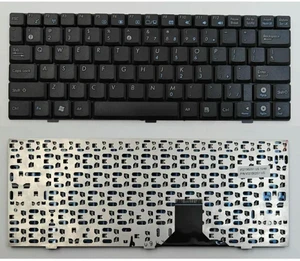 Laptop Keyboard for 1000 1000H 1000HA US Layout Laptop Keyboard for 1000 1000H 1000HA US Layout
