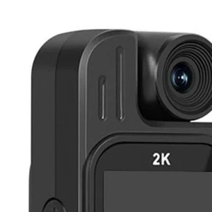 2K Body Camera with Audio and Video Recording Wearable Body Cam with 180 Rotating Lens for Traveling Cycling Vlogging 2K Body Camera with Audio and Video Recording Wearable Body Cam with 180 Rotating Lens for Traveling Cycling Vlogging