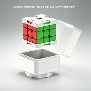 Replacement Charging Bin Box for GAN UI Series Stylish Solution Cube Charging & Dock Practical Game Accessories Replacement Charging Bin Box for GAN UI Series Stylish Solution Cube Charging & Dock Practical Game Accessories