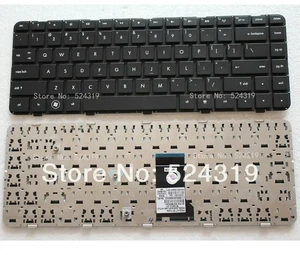 Laptop Keyboard for DM4 DM4-1000 DV5-2000 DV5-2060 Without Frame US Layout Laptop Keyboard for DM4 DM4-1000 DV5-2000 DV5-2060 Without Frame US Layout