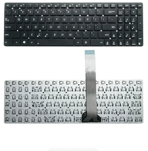 Laptop Keyboard for K55 K55DE K55DR K55VS A55DE A55DR A55VS K55VD US Layout Laptop Keyboard for K55 K55DE K55DR K55VS A55DE A55DR A55VS K55VD US Layout