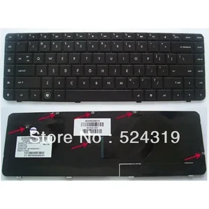 Laptop Keyboard for G56 G62 G56-100 US Layout Laptop Keyboard for G56 G62 G56-100 US Layout